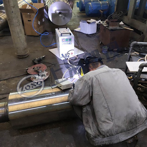 大型機(jī)械零件修復(fù)